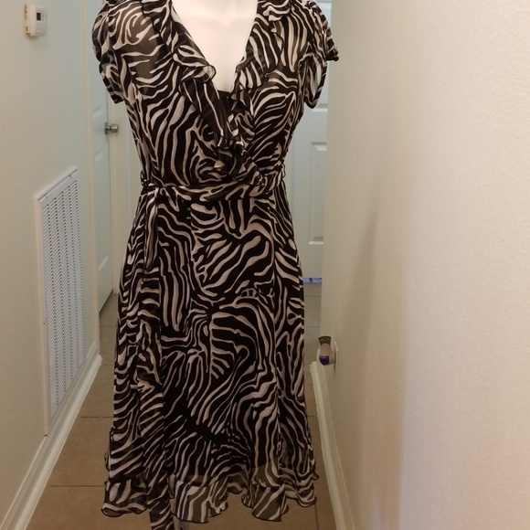 ABS Dresses & Skirts - ABslS dress Animal Print 8P 2 for $25 special!